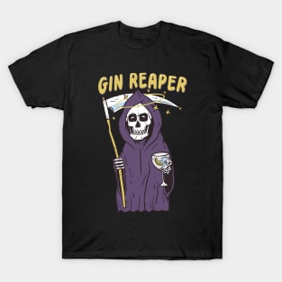 The Gin Reaper T-Shirt